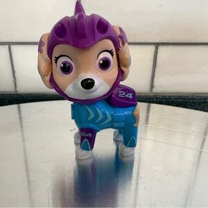 Paw patrol Aqua Pups Coral Figure. Rare. Excellent condition.